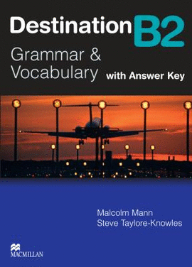 DESTINATION B2 GRAMMAR & VOCABULARY