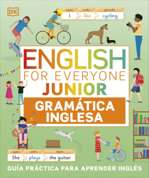 JUNIOR. GRAMTICA INGLESA