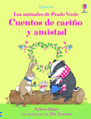 CUENTOS DE CARIO Y AMISTAD