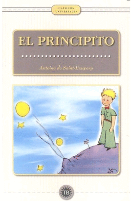 El Principito. SAINT EXUPERY ANTOINE DE. Libro en papel. 9786079106058  Librería El Sótano