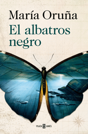 EL ALBATROS NEGRO  (A LA VENTA 04/03/2025)