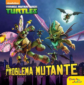 Las Tortugas Ninja. Caja metálica by Las Tortugas Ninja