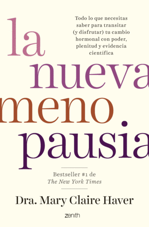 LA NUEVA MENOPAUSIA