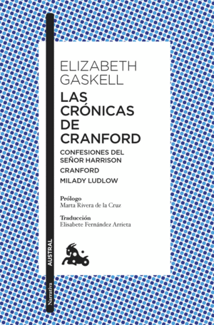 CRONICAS DE CRANFORD, LAS