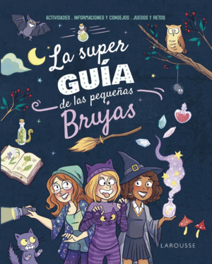 LA SUPERGUA DE LAS PEQUEAS BRUJAS