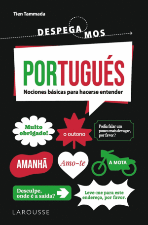 PORTUGUES. DESPEGAMOS!