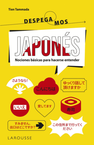 JAPONES. DESPEGAMOS!