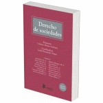 DERECHO DE SOCIEDADES 5 EDICION