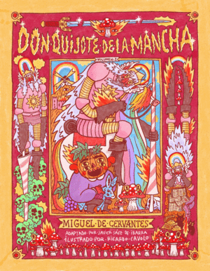 DON QUIJOTE DE LA MANCHA I