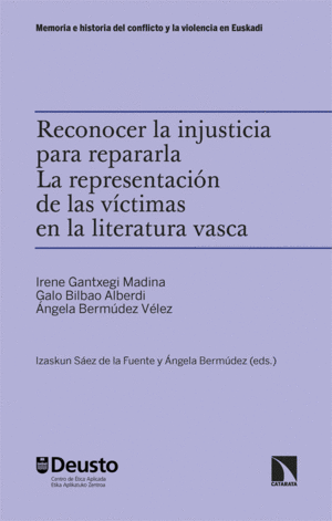 RECONOCER LA INJUSTICIA PARA REPARARLA. LA REPRESENTACIN DE LAS VCTIMAS EN LA