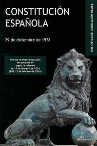 CONSTITUCION ESPAOLA 29 DE DICIEMBRE DE 1978