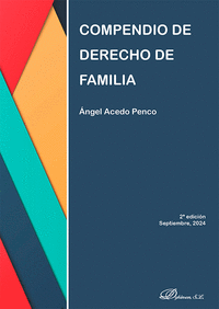 COMPENDIO DE DERECHO DE FAMILIA