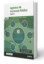 TEMARIO 4 AGENTES DE HACIENDA PUBLICA  2025