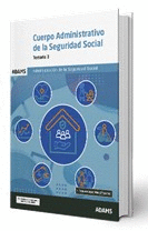 TEMARIO 3 CUERPO ADMINISTRATIVO DE LA SEGURIDAD SOCIAL  2025