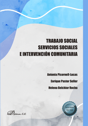 TRABAJO SOCIAL. SERVICIOS SOCIALES E INTERVENCIN COMUNITARIA