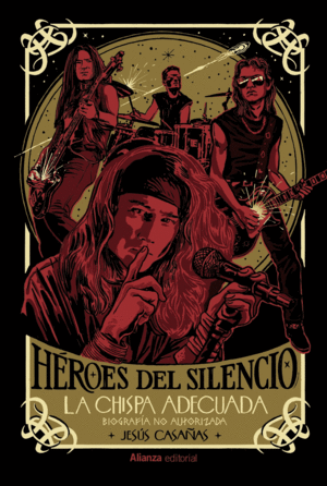 HROES DEL SILENCIO (BIO