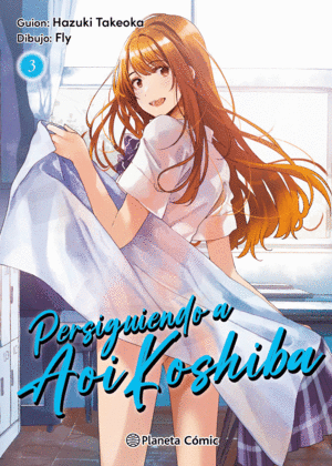 PERSIGUIENDO A AOI KOSHIBA N 03/04