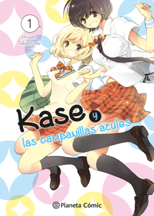 KASE Y LAS CAMPANILLAS AZULES N1