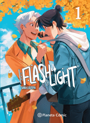 PLANETA MANGA: FLASHLIGHT N 01