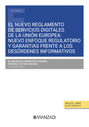 EL NUEVO REGLAMENTO DE SERVICIOS DIGITALES DE LA UNIN EUROPEA (DSA)