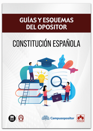 CONSTITUCIN ESPAOLA  GUAS Y ESQUEMAS DEL OPOSITOR