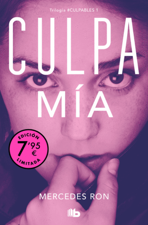 CULPA MIA (CAMPAA DE VERANO EDICION LIMITADA) (CULPABLES 1)