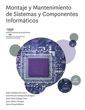 MONTAJE Y MANTENIMIENTO DE SISTEMAS Y COMPONENTES INFORMTICOS