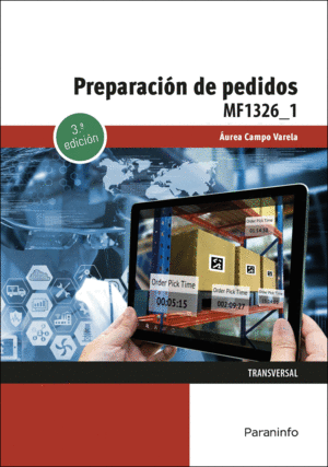 PREPARACIN DE PEDIDOS