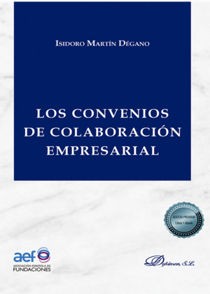 LOS CONVENIOS DE COLABORACIN EMPRESARIAL