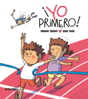 YO PRIMERO! (LBUM ILUSTRADO)