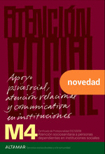 APOYO PSICOSOCIAL, ATENCIN RELACIONAL Y COMUNICATIVA EN INSTITUCIONES