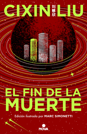 FIN DE LA MUERTE(TRES CUERPOS 3)(ILUST)