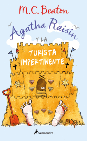 AGATHA RAISIN Y LA TURISTA IMPERTINENTE (A LA VENTA 06/07/2023)