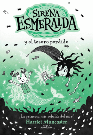 SIRENA ESMERALDA 3, LA - SIRENA ESMERALDA Y EL TESORO PERDIDO