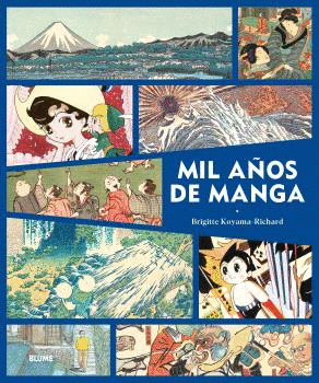 MIL AOS DE MANGA