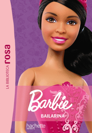 BARBIE, 3. BAILARINA