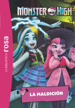 LA MONSTER HIGH 3. LA MALDICIN