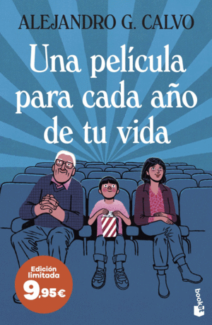 UNA PELICULA PARA CADA AO DE TU VIDA