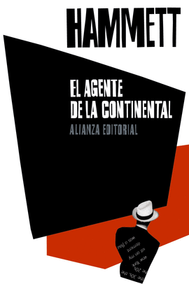 AGENTE DE LA CONTINENTAL - BIB AUTOR/4 LIBRO BOLSI