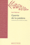 OYENTE DE LA PALABRA