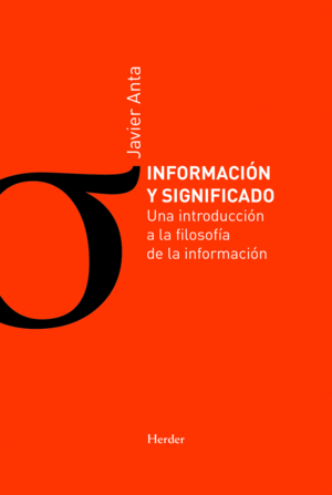 INFORMACIN Y SIGNIFICADO