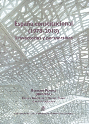 ESPAA CONSTITUCIONAL (1978-2018) 5 VOLS. TRAYECTO