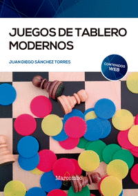 JUEGOS DE TABLERO MODERNOS