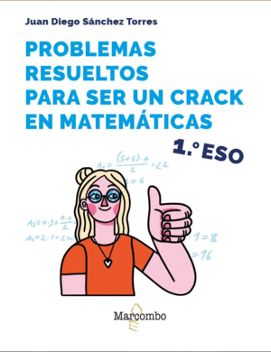 PROBLEMAS RESUELTOS PARA SER UN CRACK EN MATEMATIC