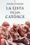 LISTA DE LOS CATORCE, LA  BK 2303