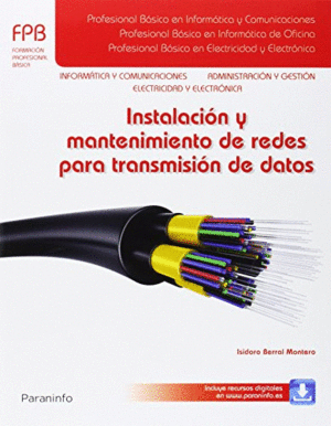 INSTALACIN Y MANTENIMIENTO DE REDES PARA TRANSMISIN DE DATOS