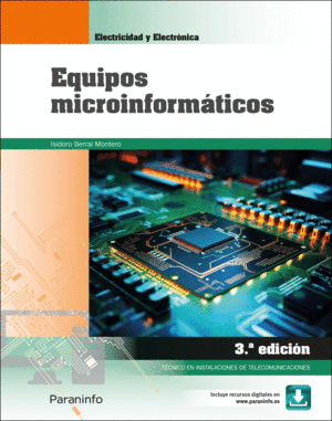 EQUIPOS MICROINFORMTICOS 3. EDICIN 2024