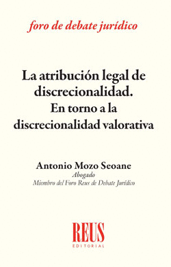 ATRIBUCIN LEGAL DE DISCRECIONALIDAD