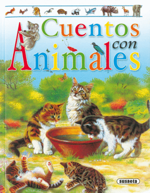 CUENTOS CON ANIMALES (SURTIDO)