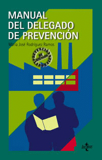 MANUAL DEL DELEGADO DE PREVENCION